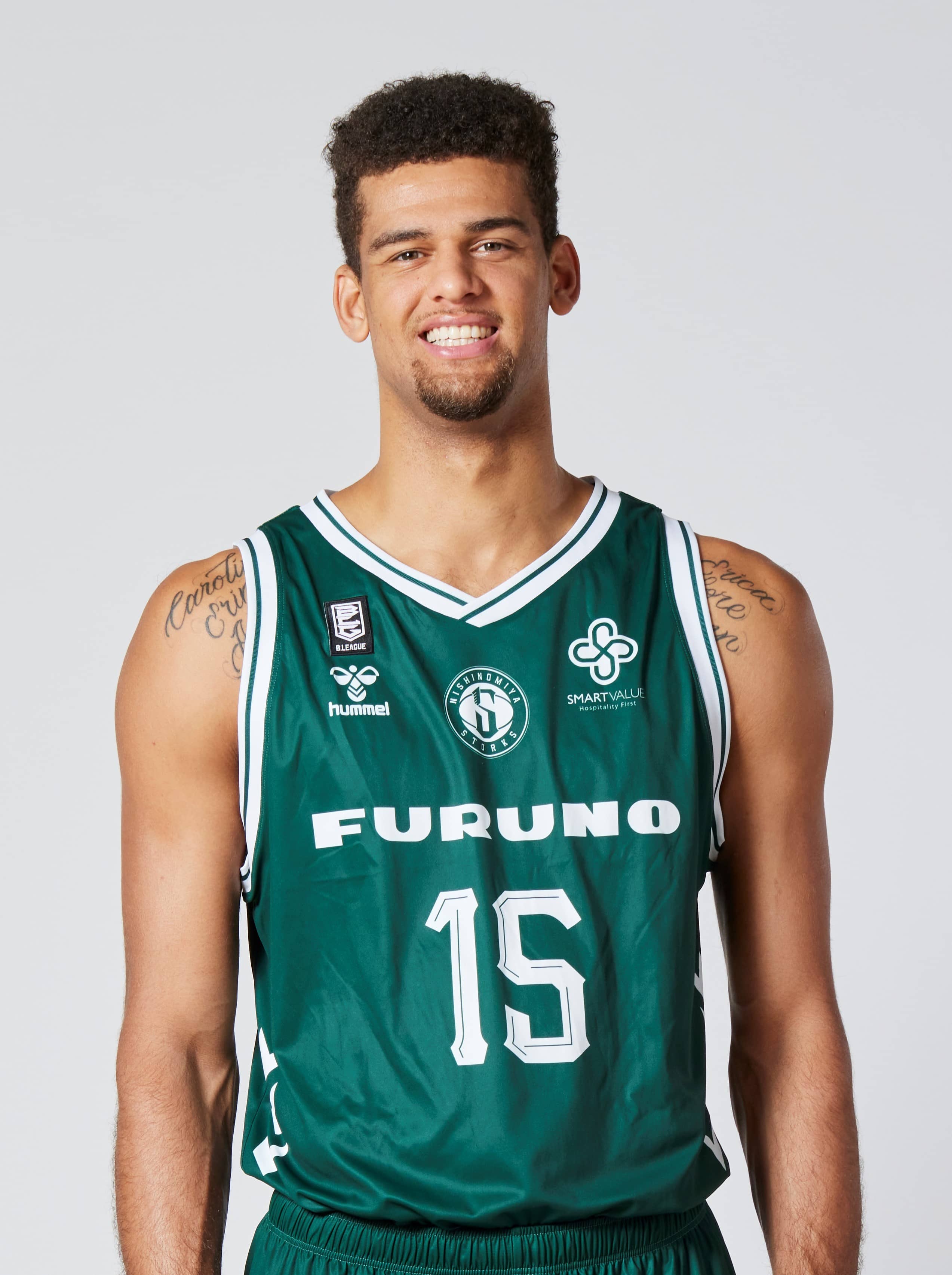 Bリーグ 神戸ストークス 選手実使用 シューティングシャツ 西宮ストークス HATTRICK（ハットトリック）-選手の想いをファンへ届ける公式